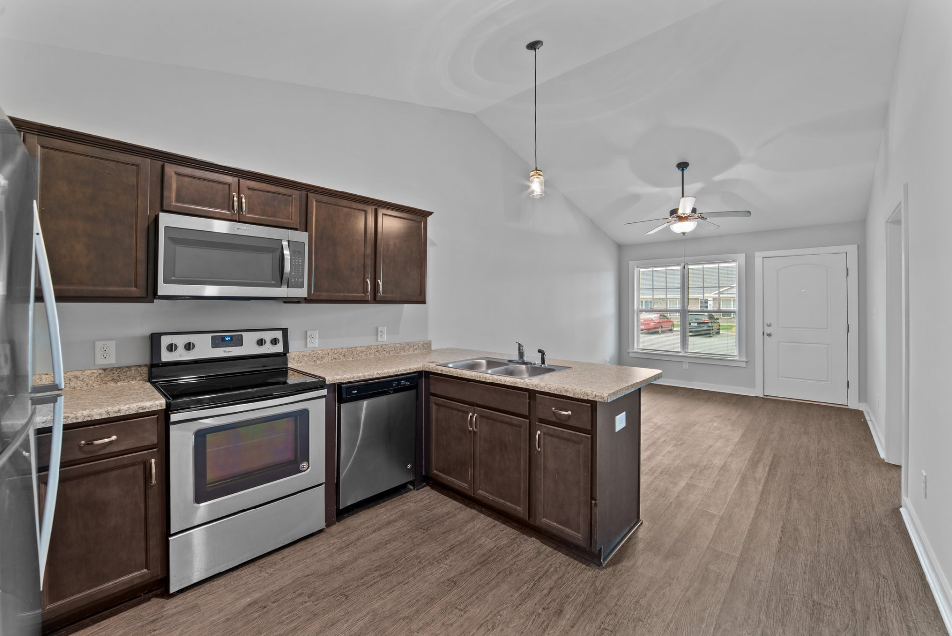 Vancroft Circle
