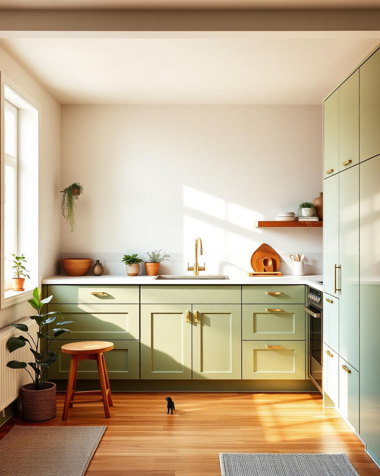 Kitchen detail
